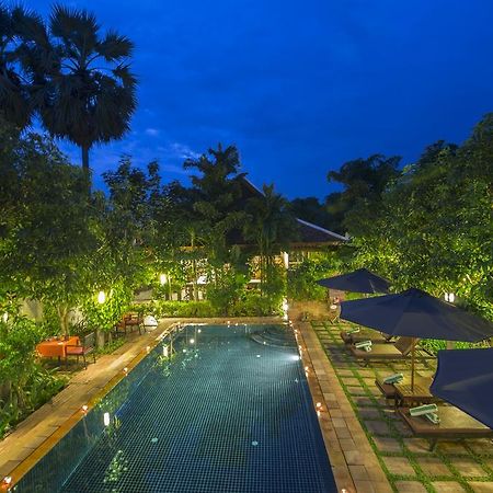 Bunwin Residence Siem Reap Zewnętrze zdjęcie