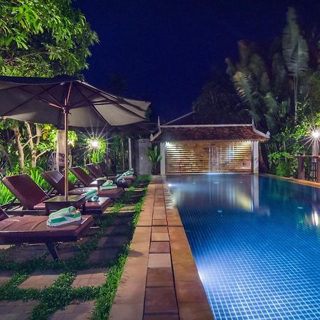 Bunwin Residence Siem Reap Zewnętrze zdjęcie
