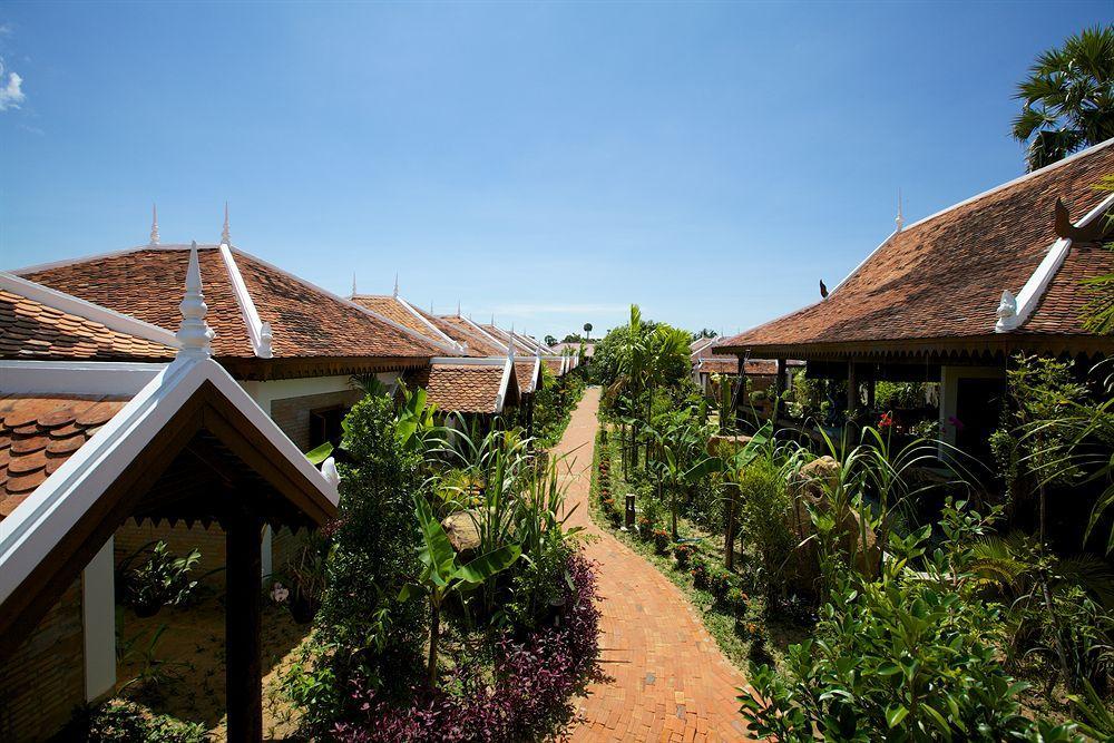 Bunwin Residence Siem Reap Zewnętrze zdjęcie