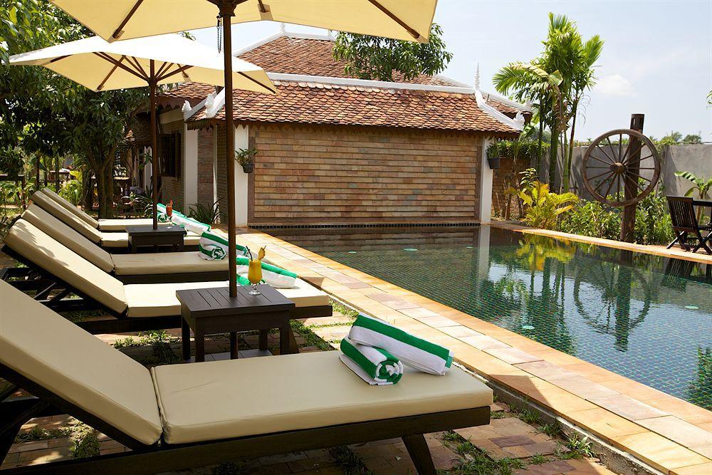 Bunwin Residence Siem Reap Zewnętrze zdjęcie