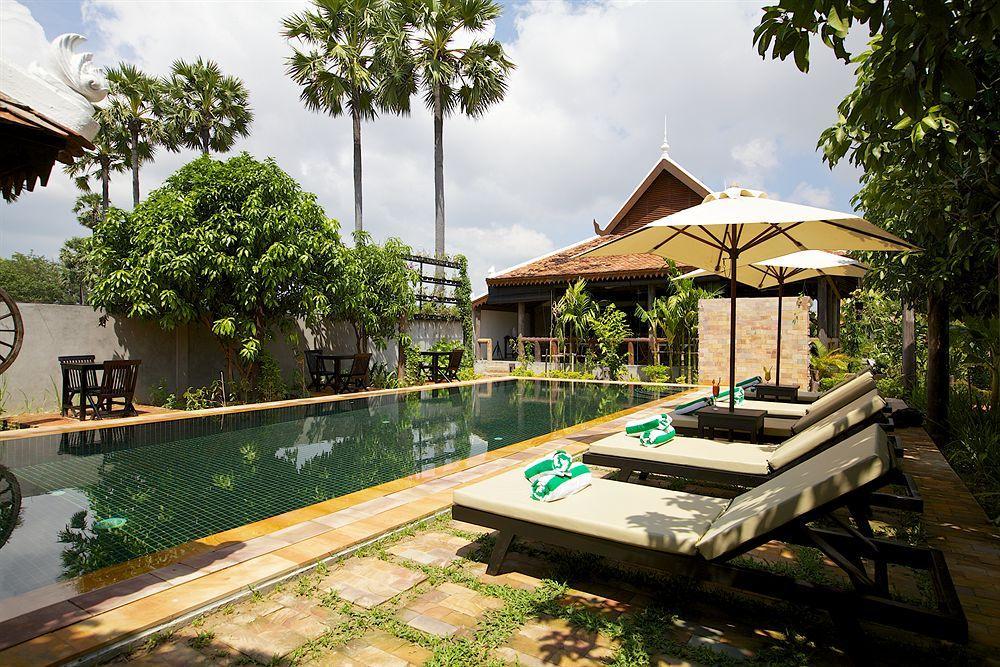 Bunwin Residence Siem Reap Zewnętrze zdjęcie