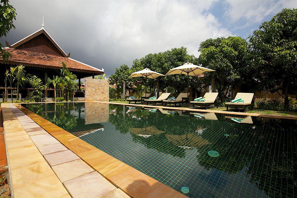 Bunwin Residence Siem Reap Zewnętrze zdjęcie