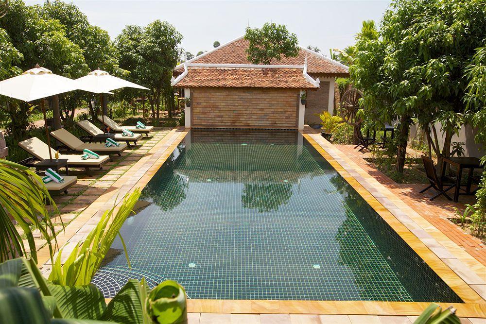 Bunwin Residence Siem Reap Zewnętrze zdjęcie
