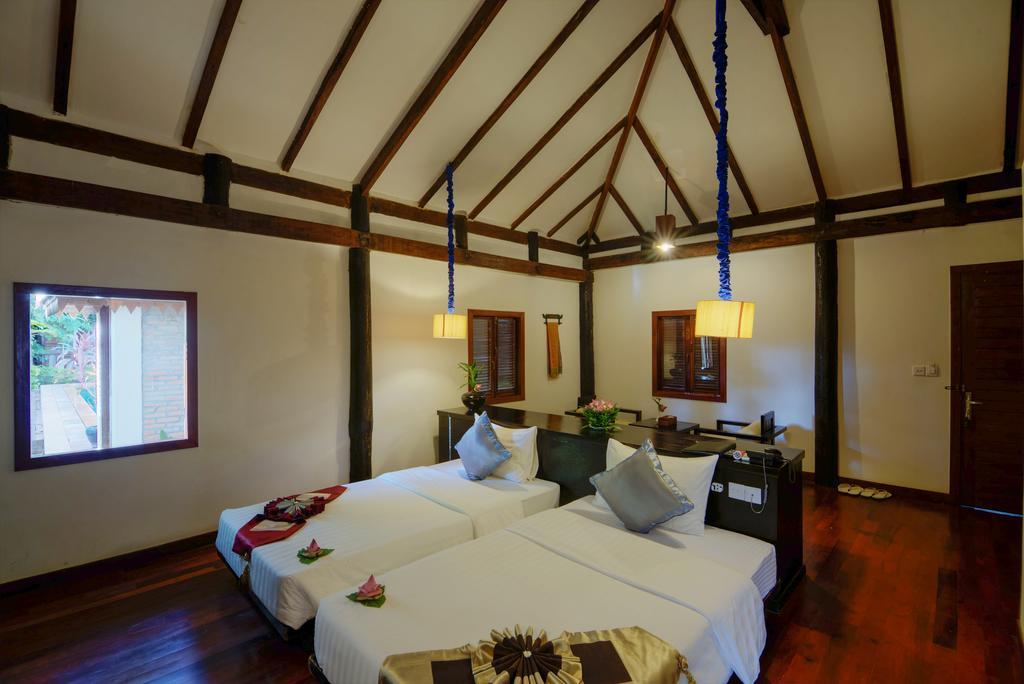 Bunwin Residence Siem Reap Zewnętrze zdjęcie