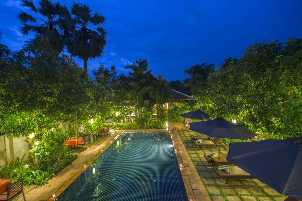 Bunwin Residence Siem Reap Zewnętrze zdjęcie