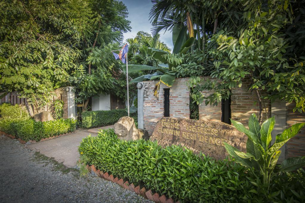 Bunwin Residence Siem Reap Zewnętrze zdjęcie