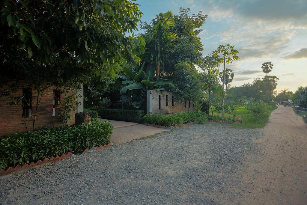 Bunwin Residence Siem Reap Zewnętrze zdjęcie