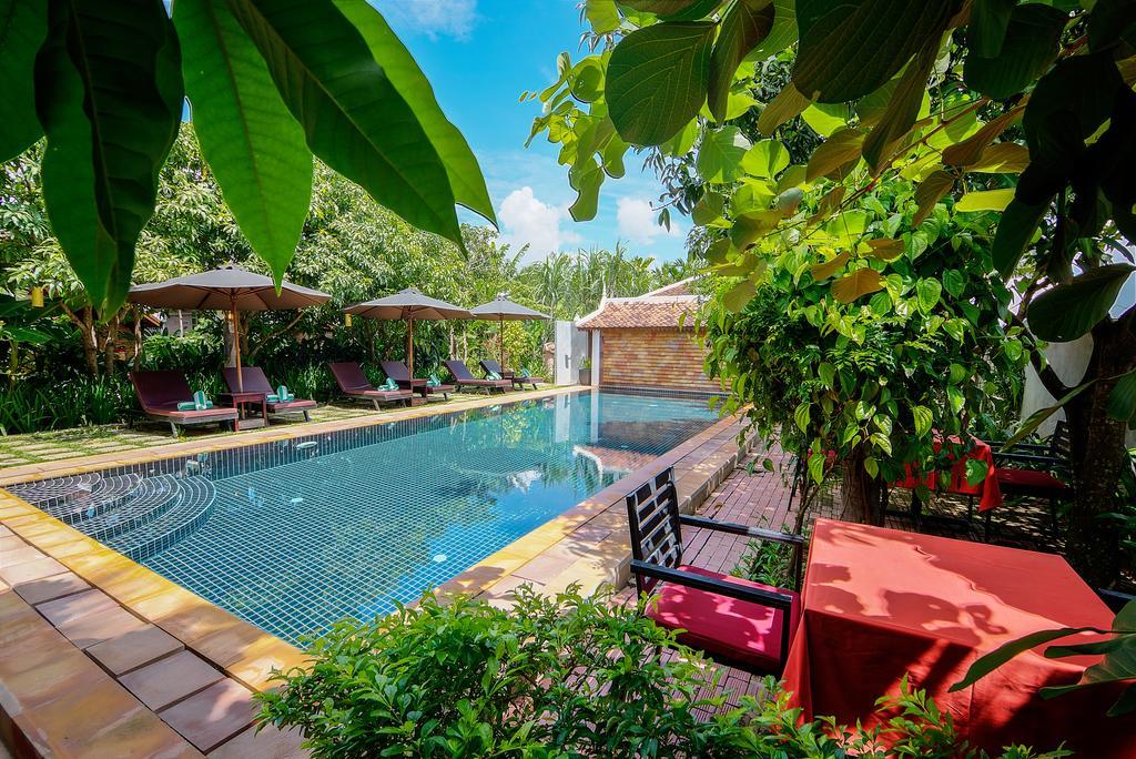 Bunwin Residence Siem Reap Zewnętrze zdjęcie