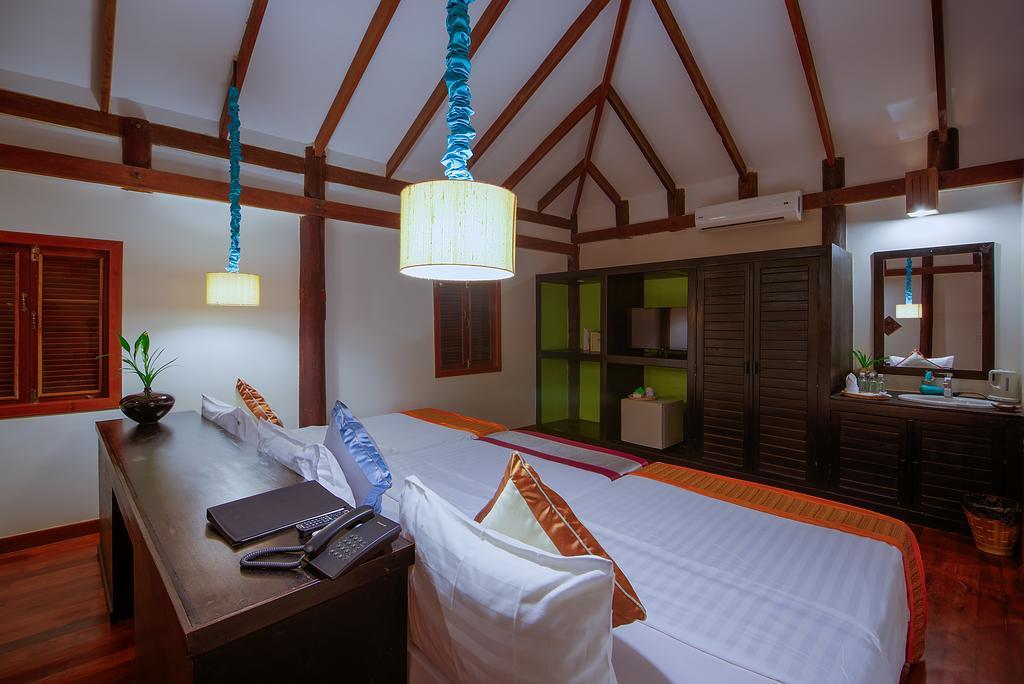 Bunwin Residence Siem Reap Zewnętrze zdjęcie