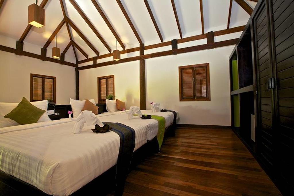 Bunwin Residence Siem Reap Zewnętrze zdjęcie