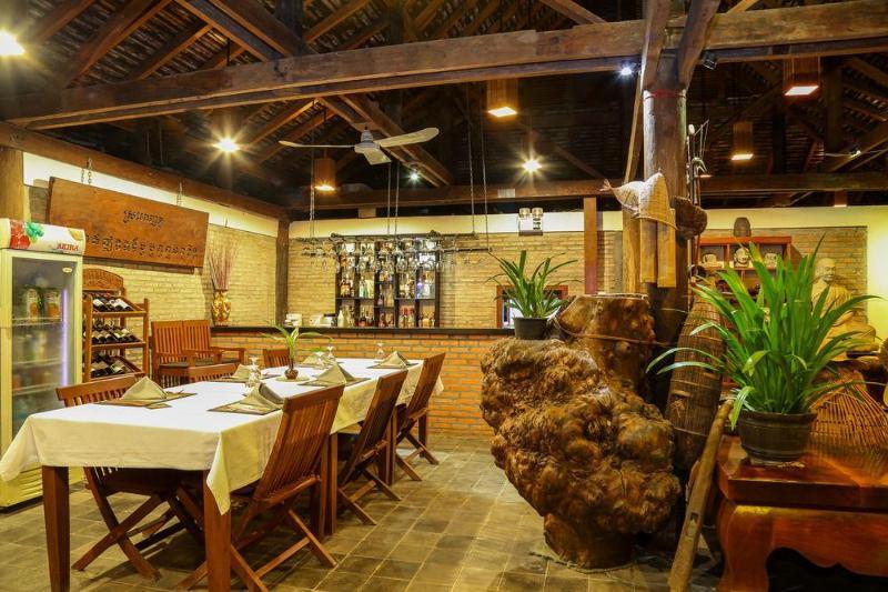 Bunwin Residence Siem Reap Zewnętrze zdjęcie