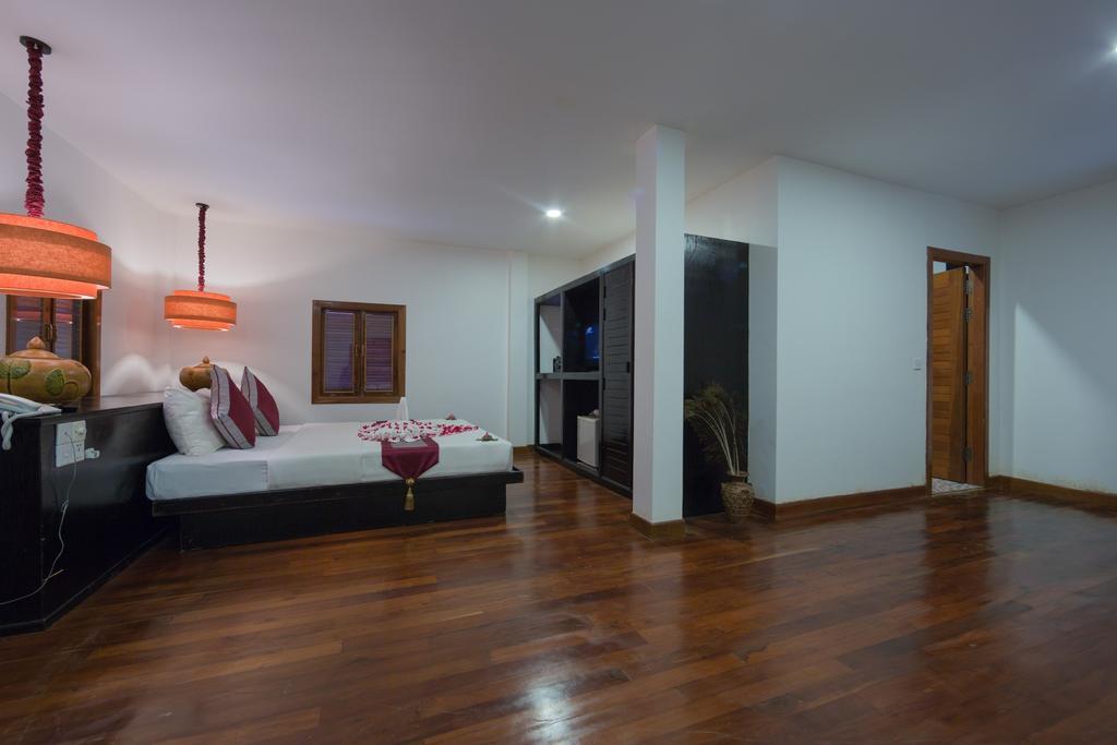 Bunwin Residence Siem Reap Zewnętrze zdjęcie