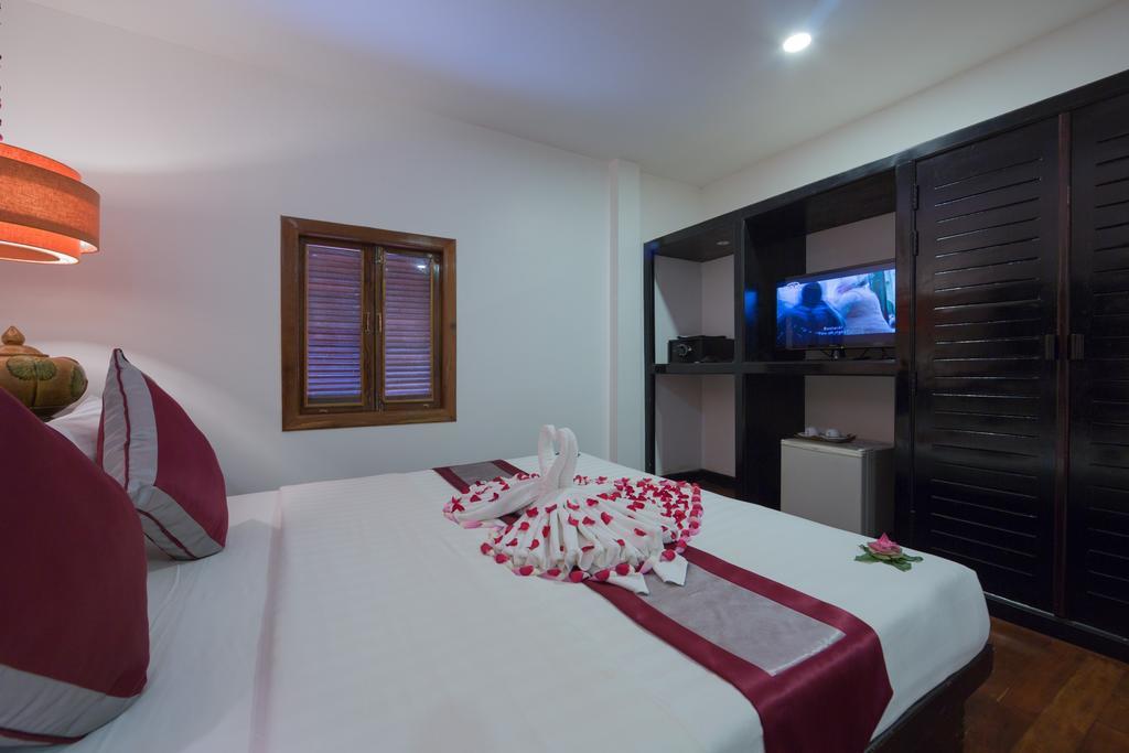Bunwin Residence Siem Reap Zewnętrze zdjęcie