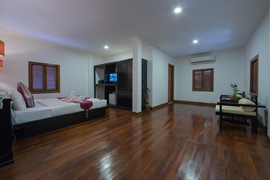 Bunwin Residence Siem Reap Zewnętrze zdjęcie