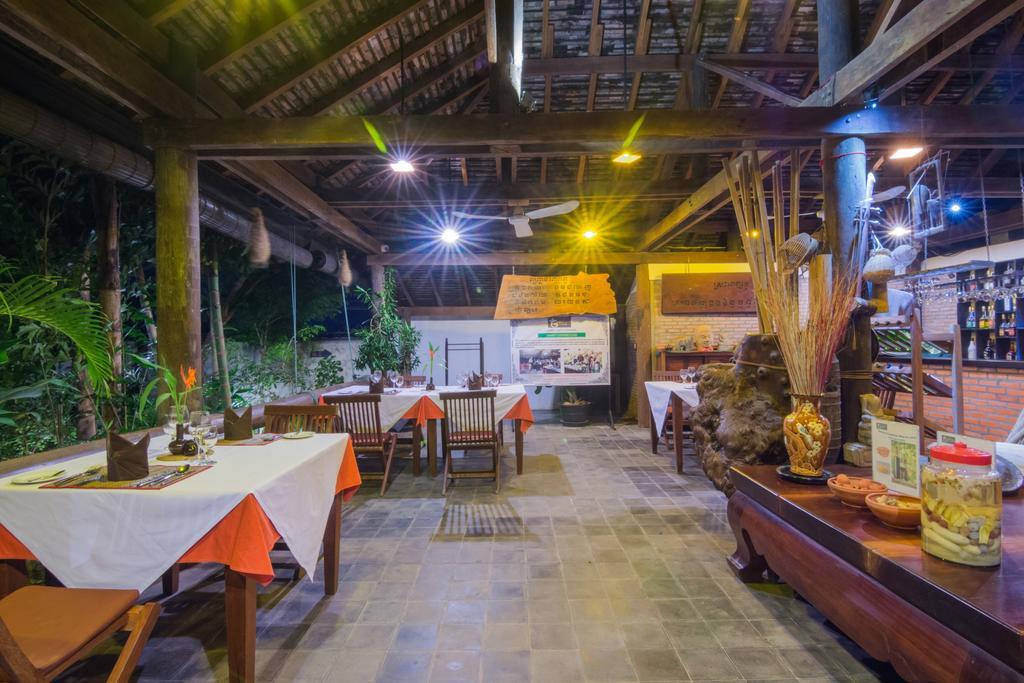Bunwin Residence Siem Reap Zewnętrze zdjęcie