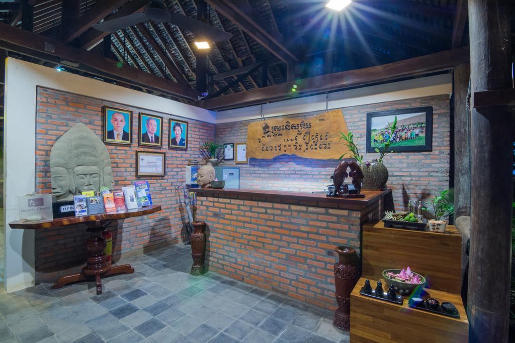 Bunwin Residence Siem Reap Zewnętrze zdjęcie