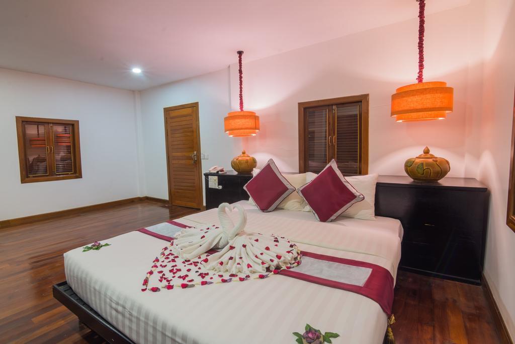 Bunwin Residence Siem Reap Zewnętrze zdjęcie
