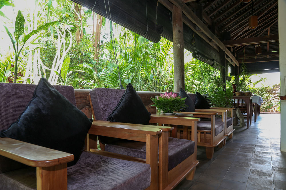 Bunwin Residence Siem Reap Zewnętrze zdjęcie