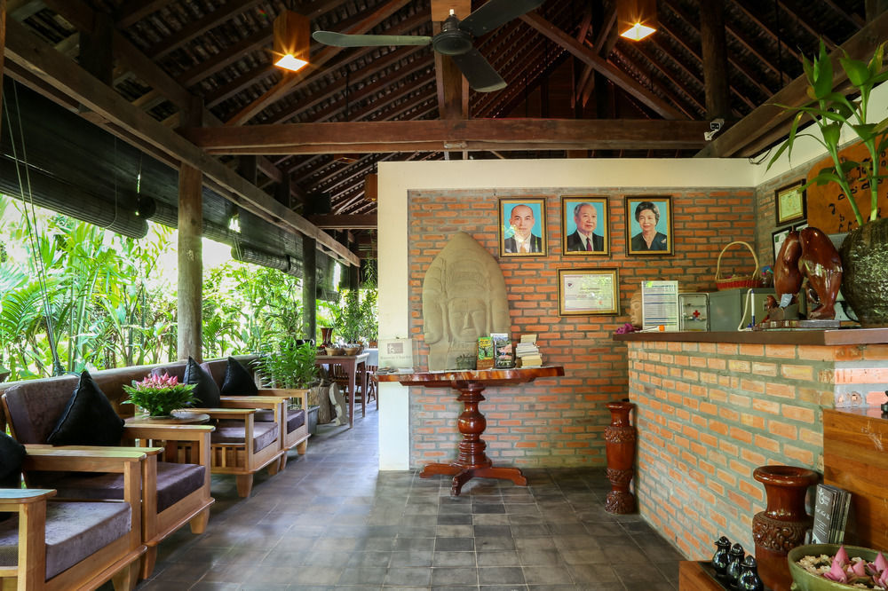 Bunwin Residence Siem Reap Zewnętrze zdjęcie