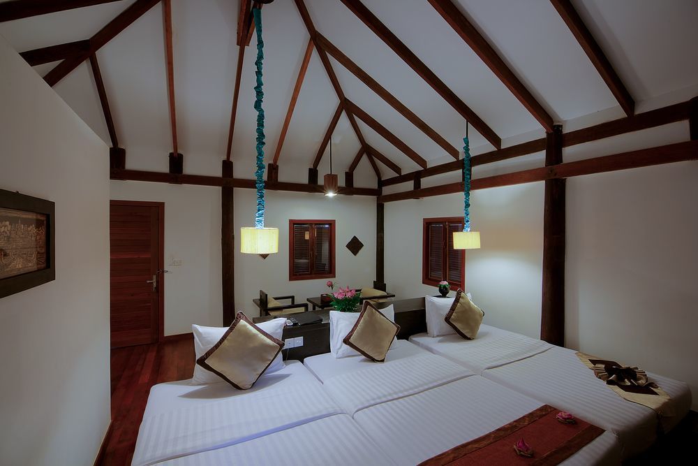 Bunwin Residence Siem Reap Zewnętrze zdjęcie