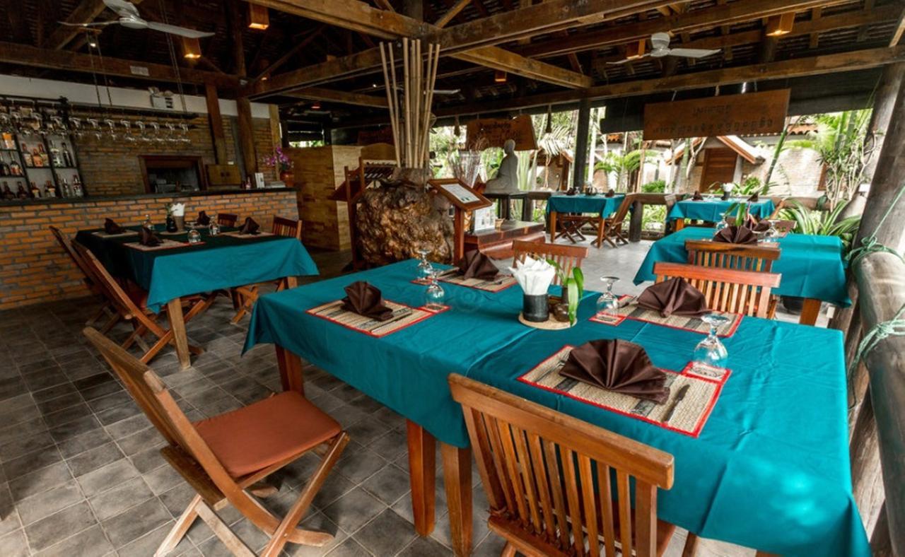Bunwin Residence Siem Reap Zewnętrze zdjęcie