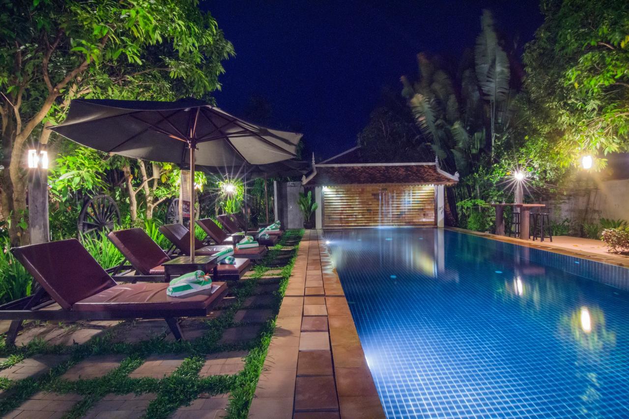 Bunwin Residence Siem Reap Zewnętrze zdjęcie
