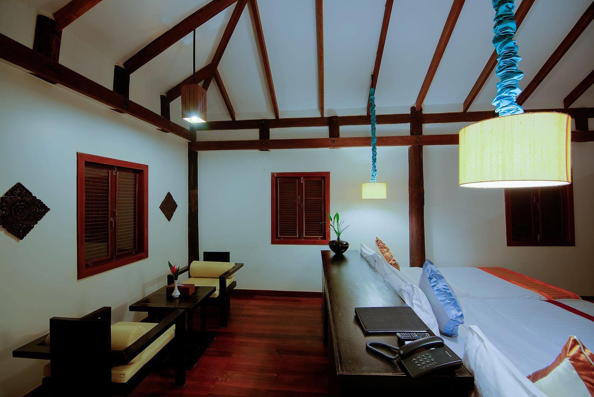 Bunwin Residence Siem Reap Zewnętrze zdjęcie