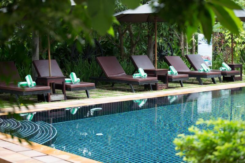 Bunwin Residence Siem Reap Zewnętrze zdjęcie